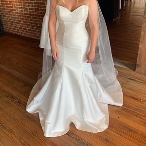 Maggie Sottero Cassidy wedding dress